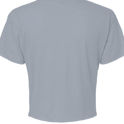 STONEWASH DENIM - BACK