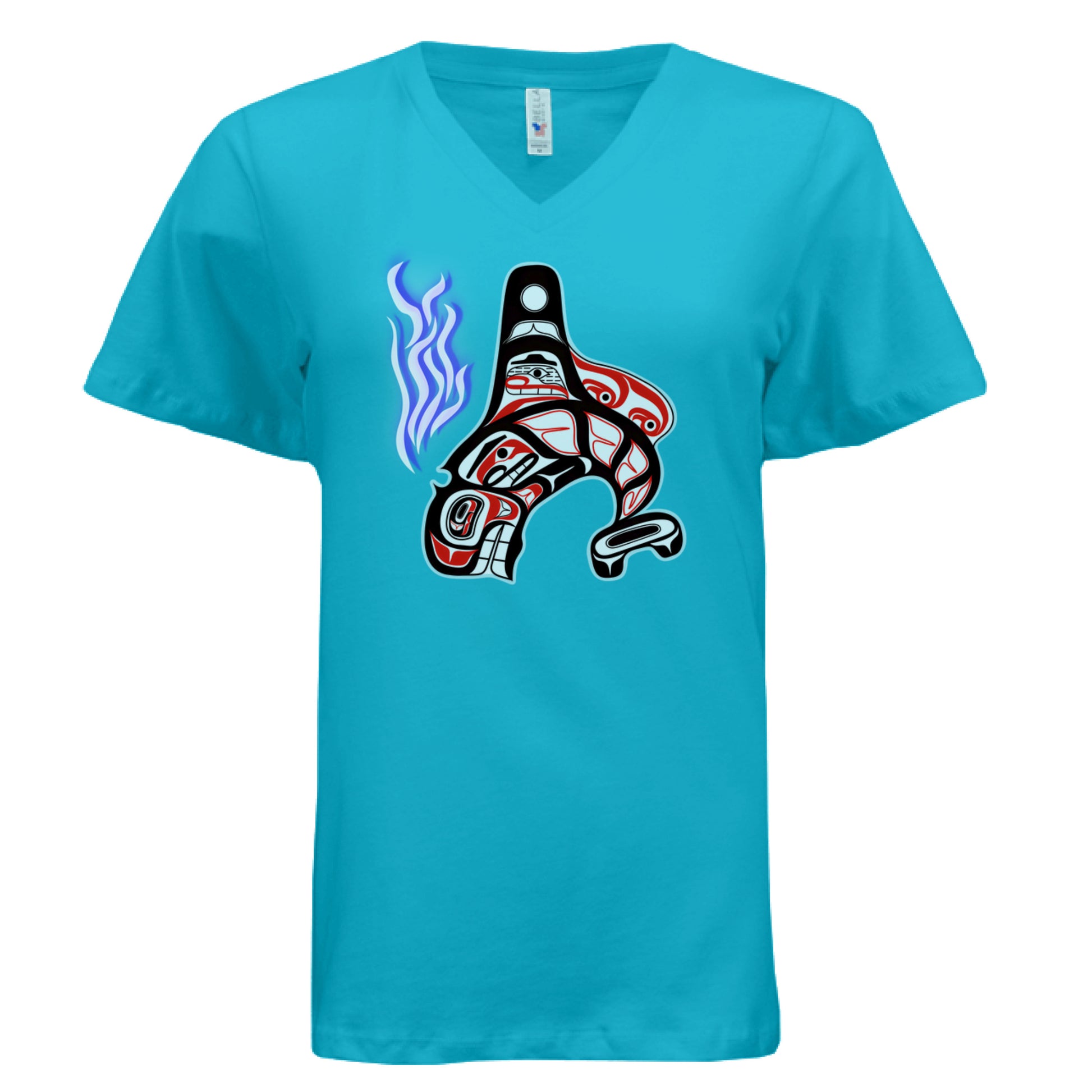TURQUOISE - FRONT